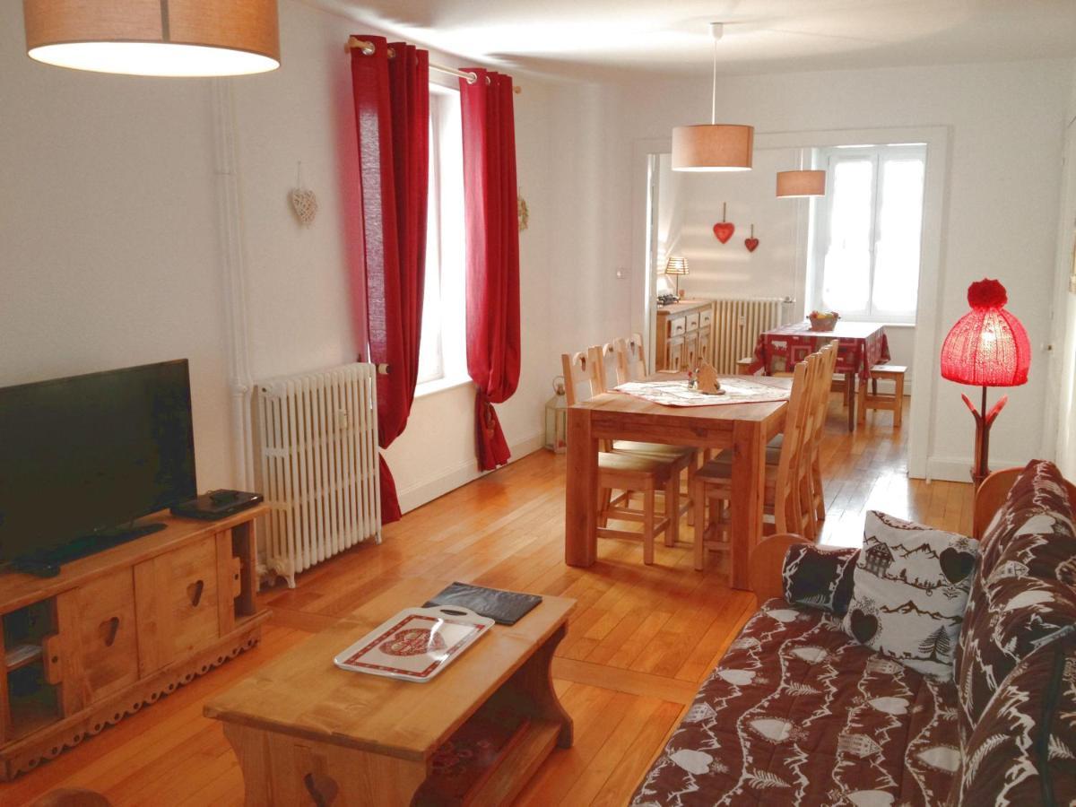 Apartament L'Ecureuil Gérardmer Zewnętrze zdjęcie