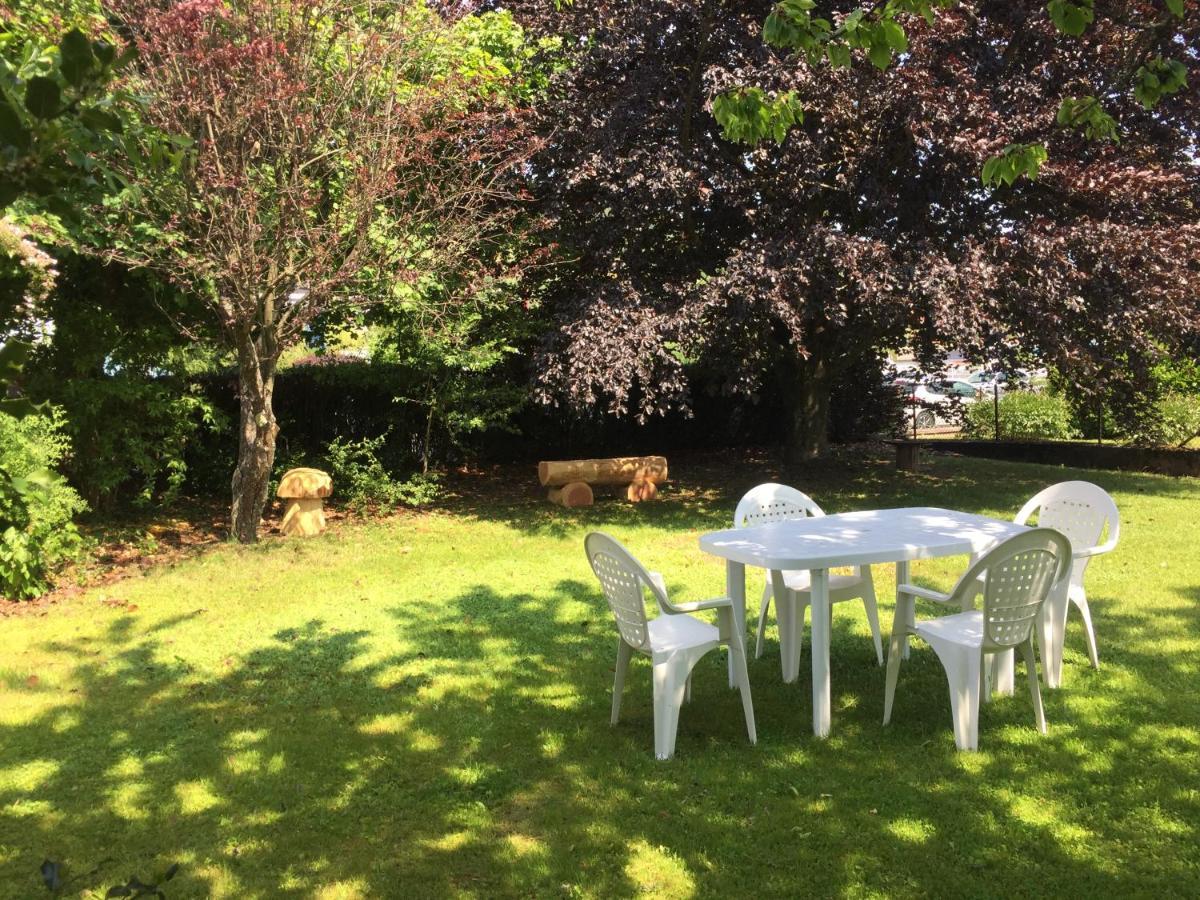 Apartament L'Ecureuil Gérardmer Zewnętrze zdjęcie
