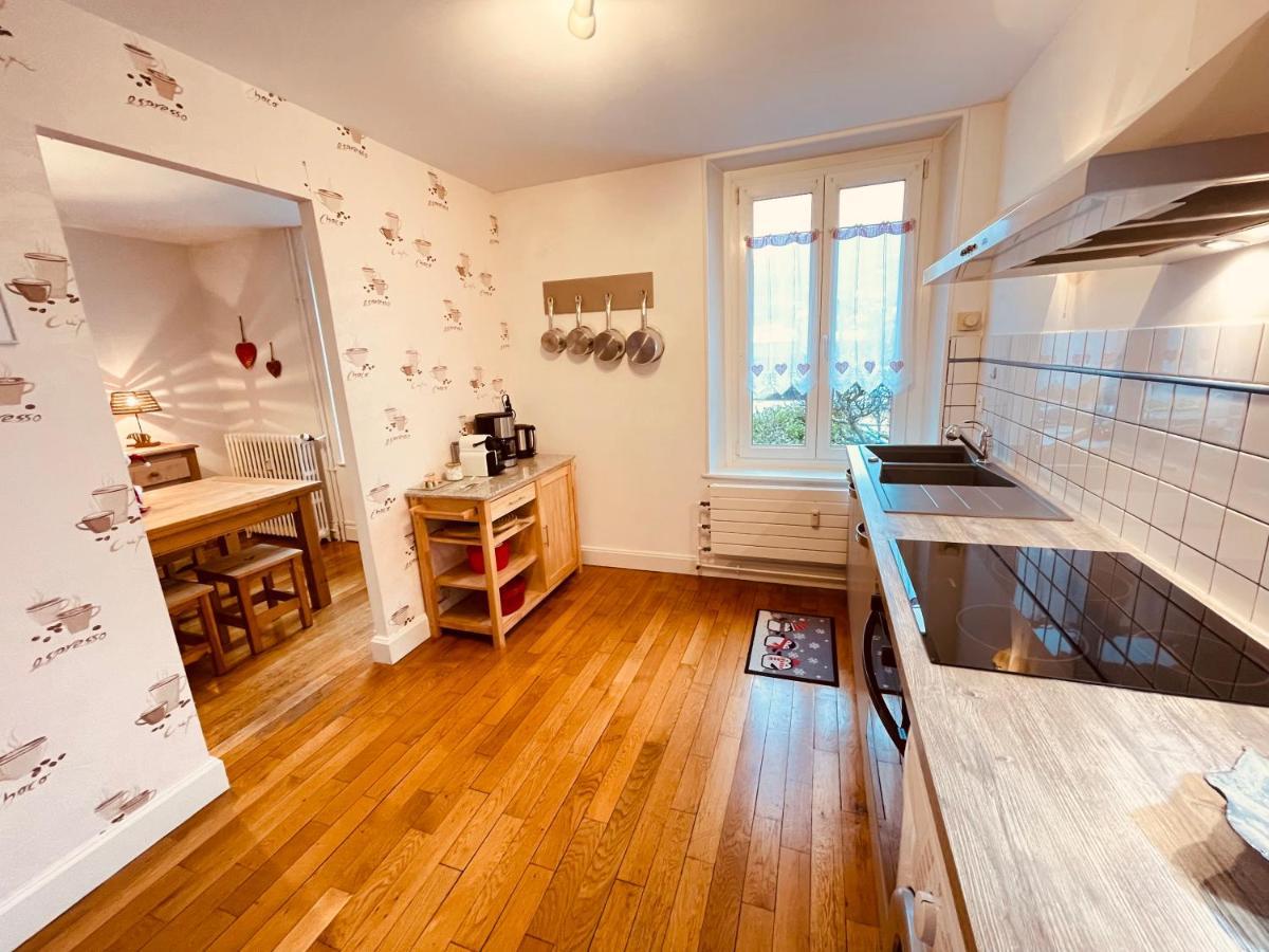 Apartament L'Ecureuil Gérardmer Zewnętrze zdjęcie