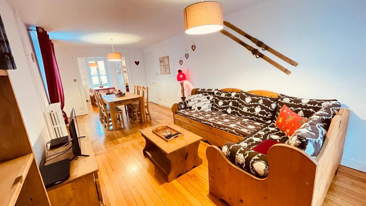 Apartament L'Ecureuil Gérardmer Zewnętrze zdjęcie
