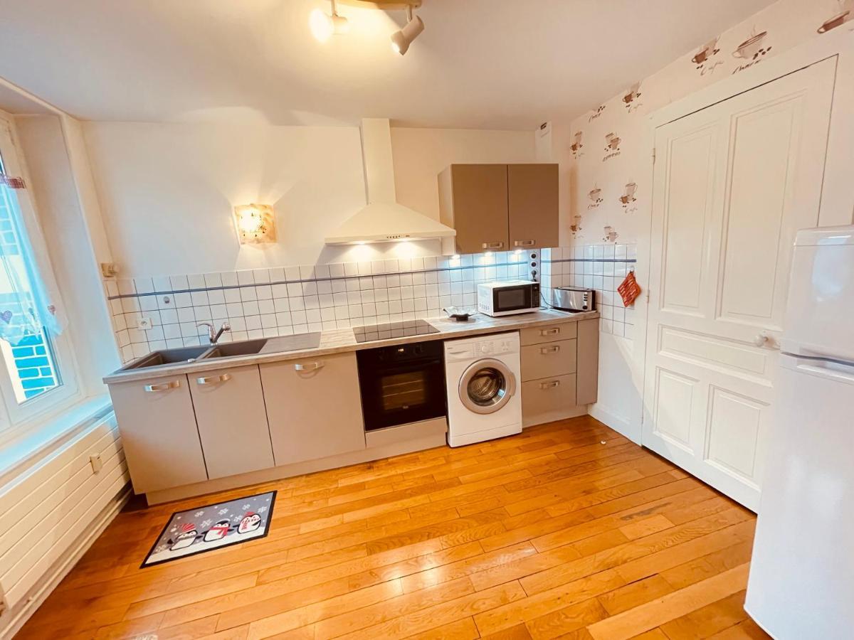 Apartament L'Ecureuil Gérardmer Zewnętrze zdjęcie