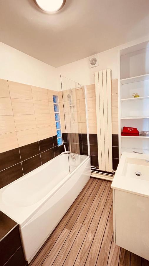 Apartament L'Ecureuil Gérardmer Zewnętrze zdjęcie