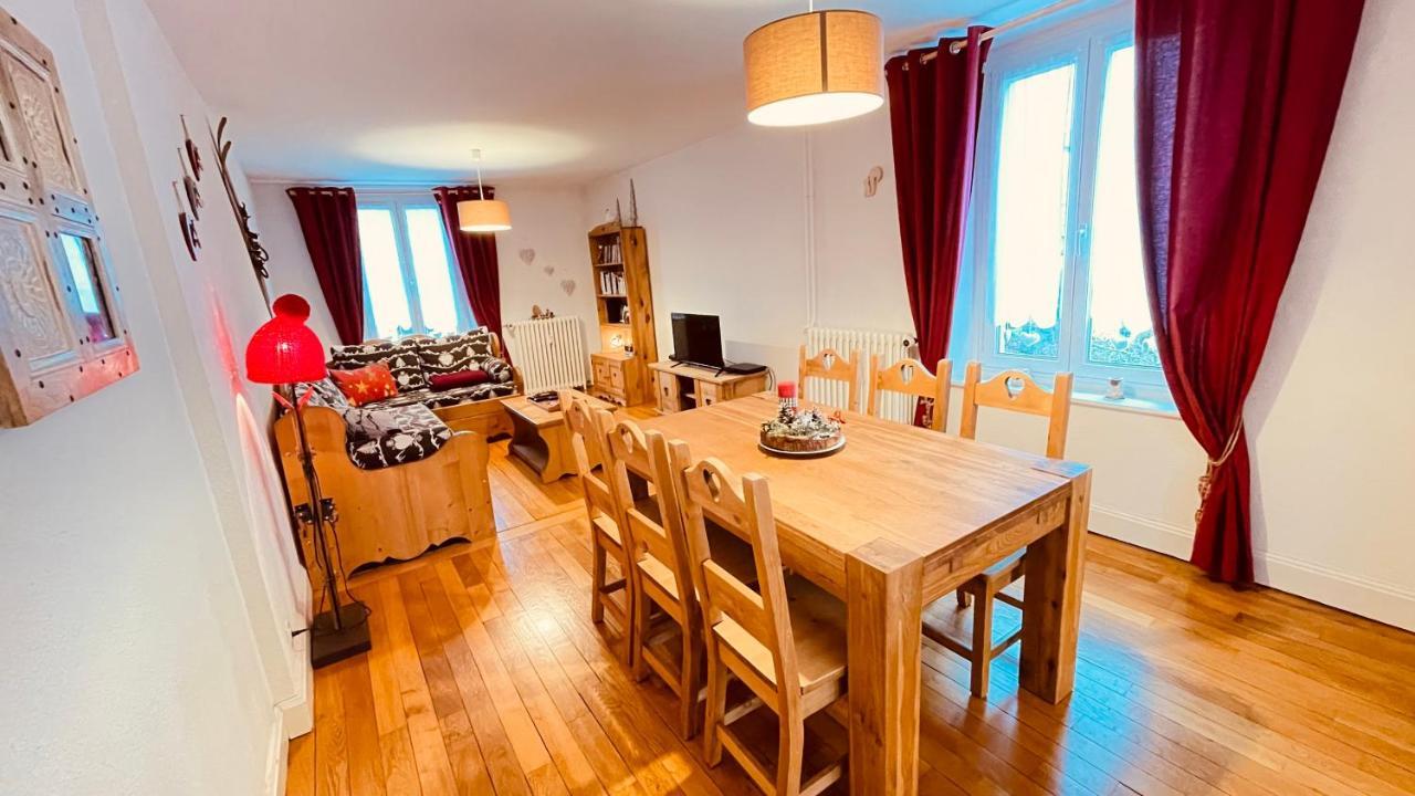 Apartament L'Ecureuil Gérardmer Zewnętrze zdjęcie
