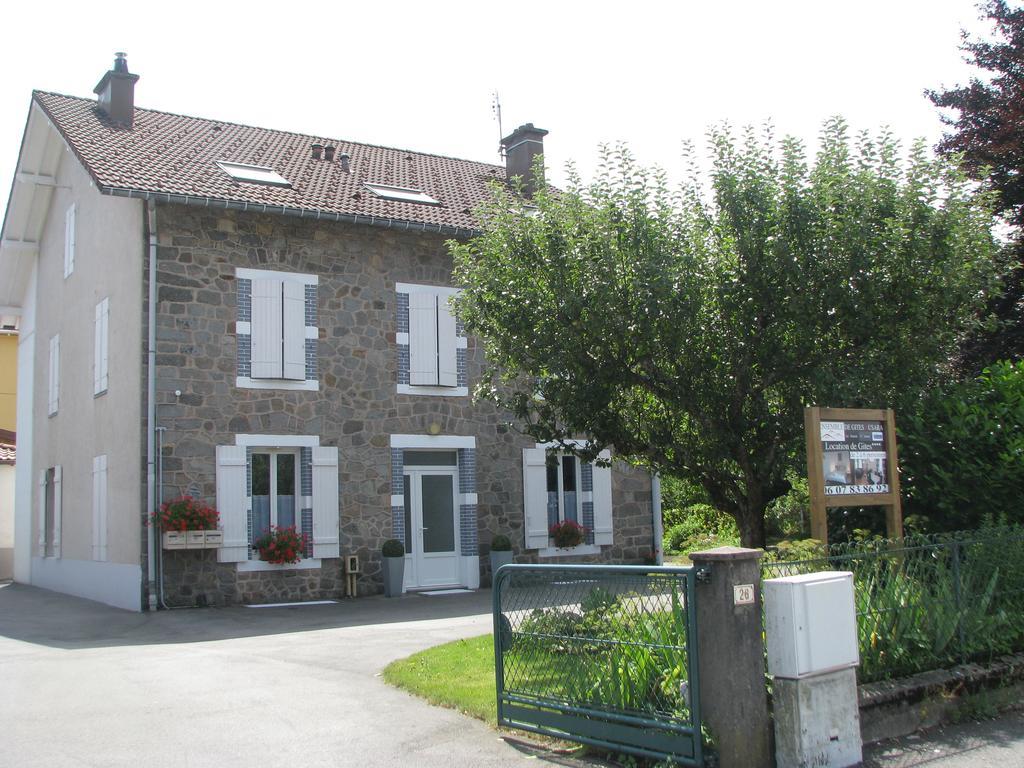 Apartament L'Ecureuil Gérardmer Zewnętrze zdjęcie