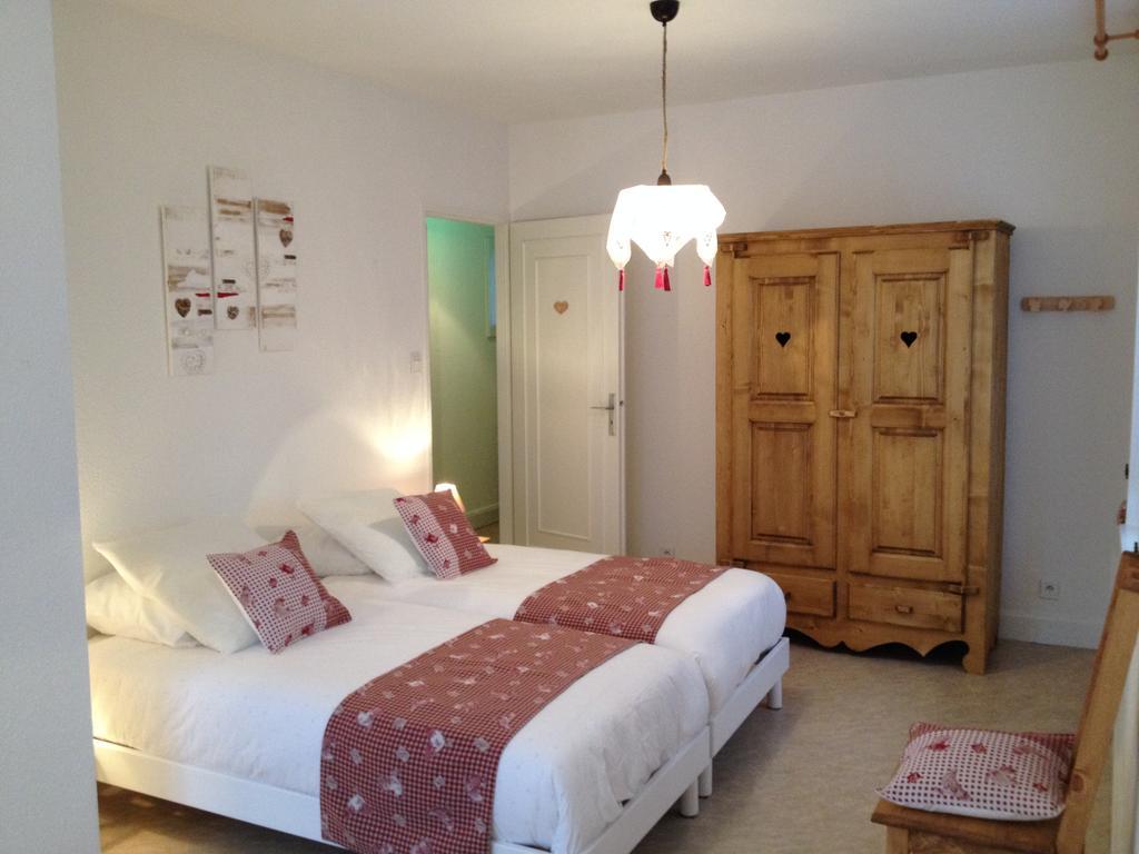 Apartament L'Ecureuil Gérardmer Zewnętrze zdjęcie