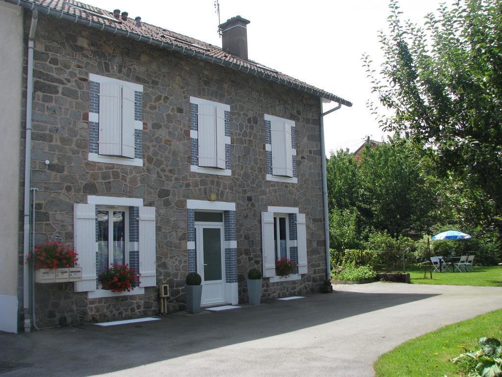Apartament L'Ecureuil Gérardmer Zewnętrze zdjęcie