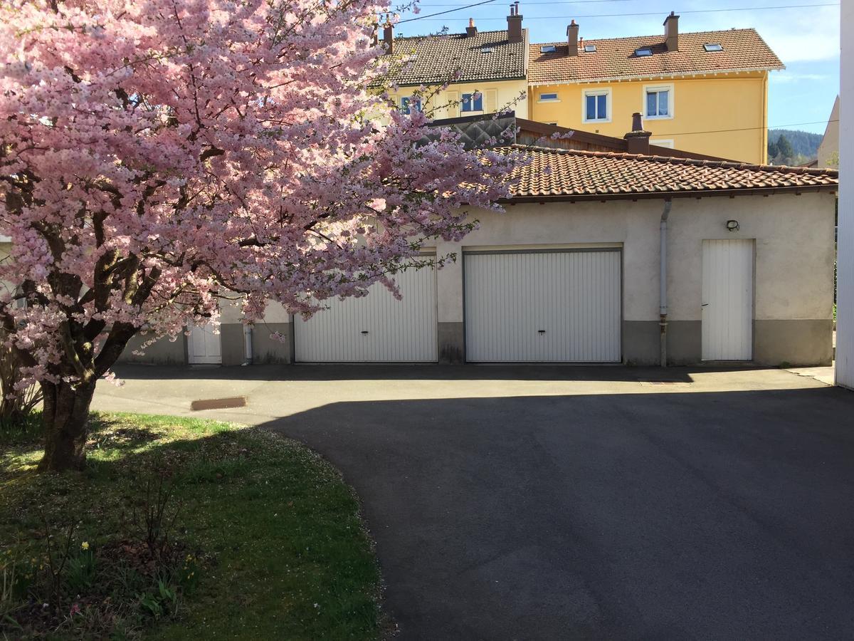 Apartament L'Ecureuil Gérardmer Zewnętrze zdjęcie